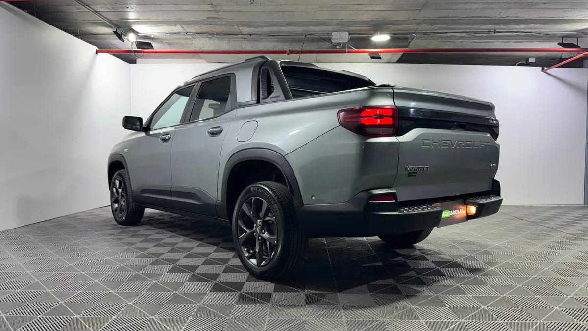 Chevrolet Montana 1.2 Premier At año 2023