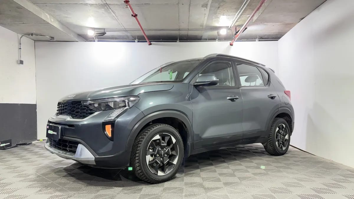 Kia Sonet 1.5 Ex At año 2025