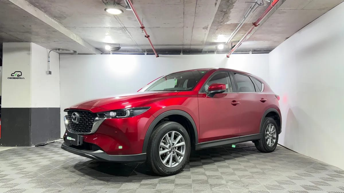 Mazda Cx-5 2.0 Core At año 2023