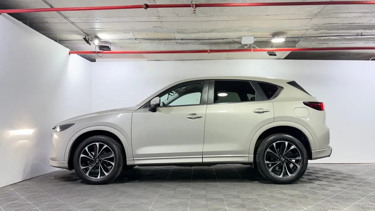 Mazda Cx-5 Core Plus At año 2025