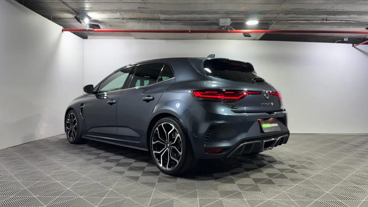 Renault Megane 1.8 Rs Cuero At año 2023