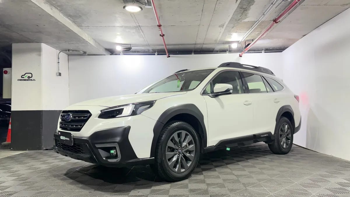 Subaru Outback 2.5 Xs At 4x4 año 2024