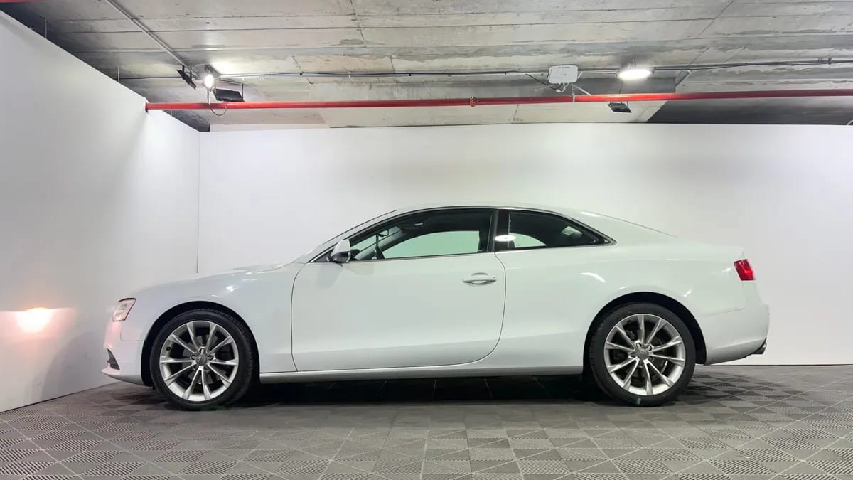 Audi A5 1.8 Coupe Tfsi At año 2017