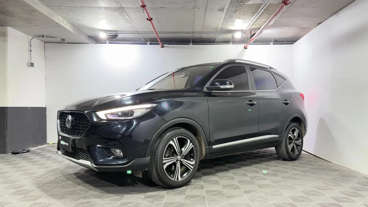 MG Zx 1.5 Dlx At año 2023