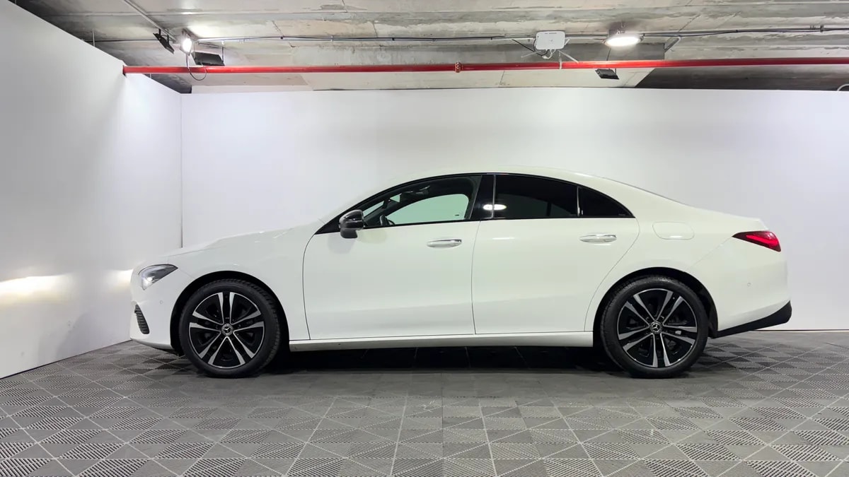 Mercedes-Benz Cla200 1.3 Progressive Fl At año 2025