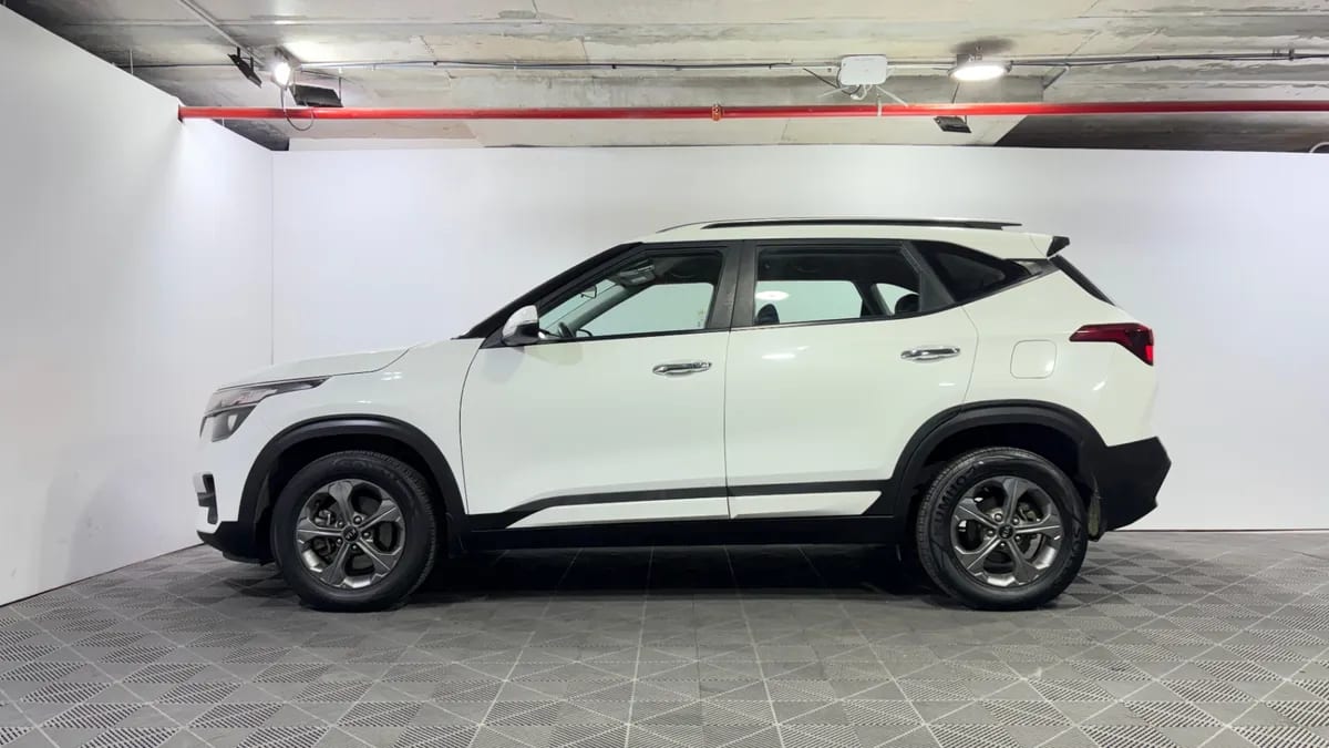 Kia Seltos 1.6 Ex At año 2021