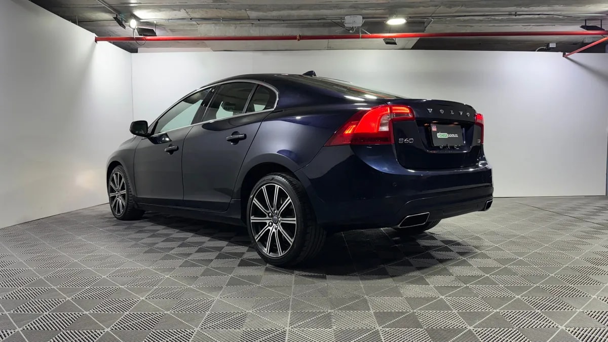 Volvo S60 1.6 D2 Comfort Sv Plus At Diesel año 2018