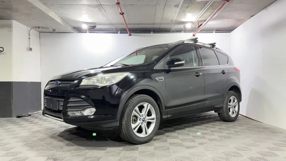 Ford Escape 2.0 Se Ecoboost At 4x2 año 2017