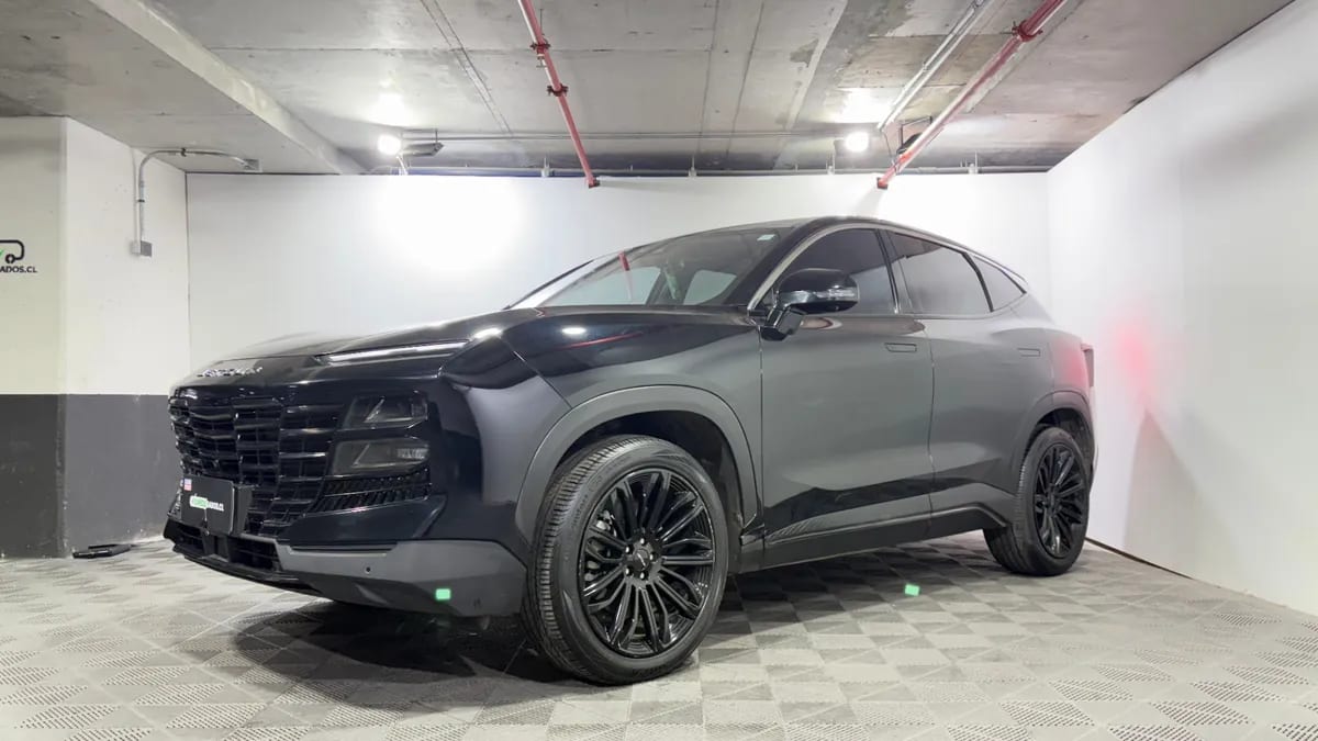 Jetour Dashing 1.6 Limited At año 2024