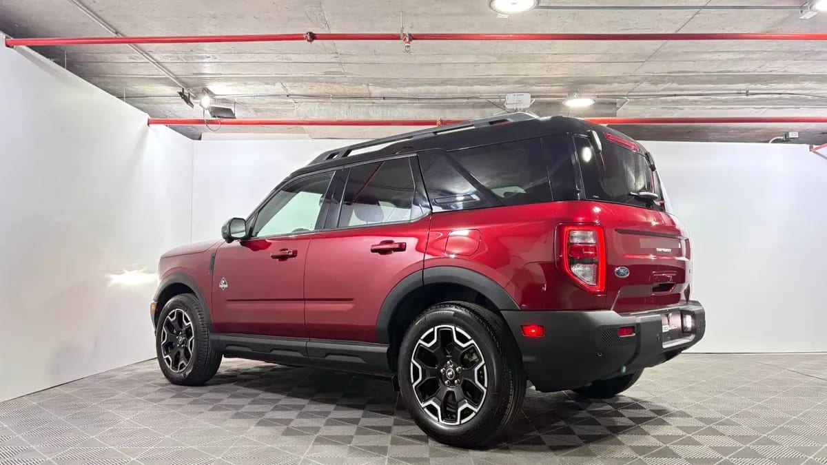 Ford Bronco Sport 1.5 Outer Banks At 4x4 año 2026