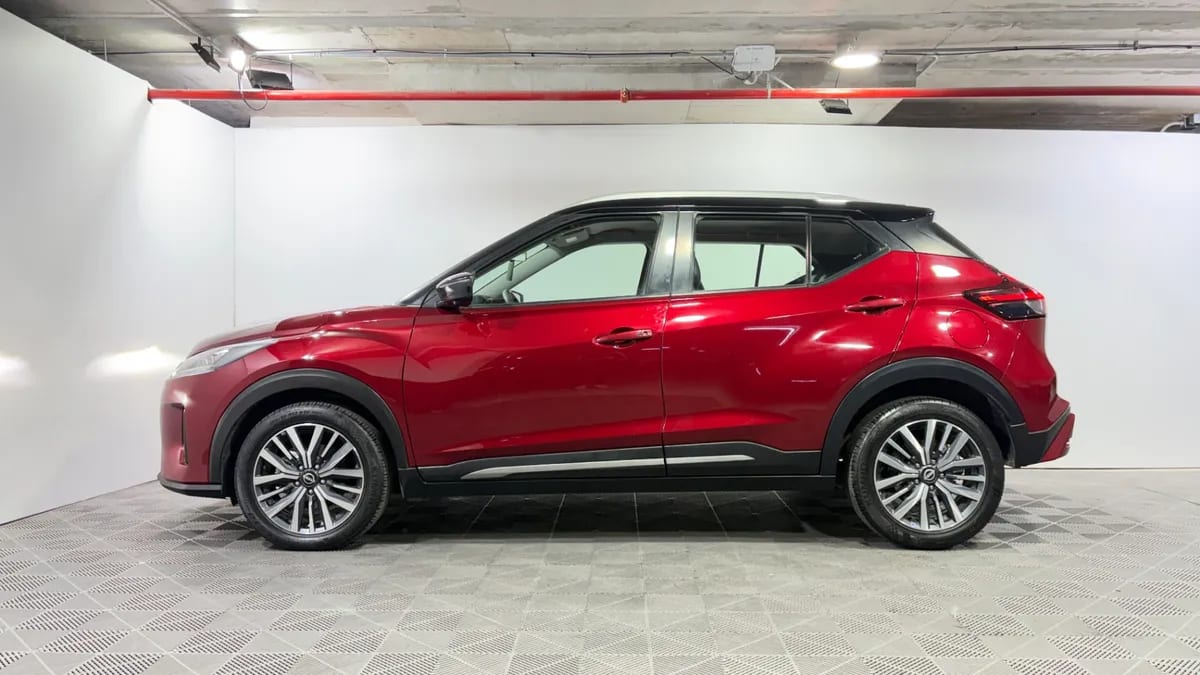 Nissan Kicks 1.6 Exclusive At año 2023