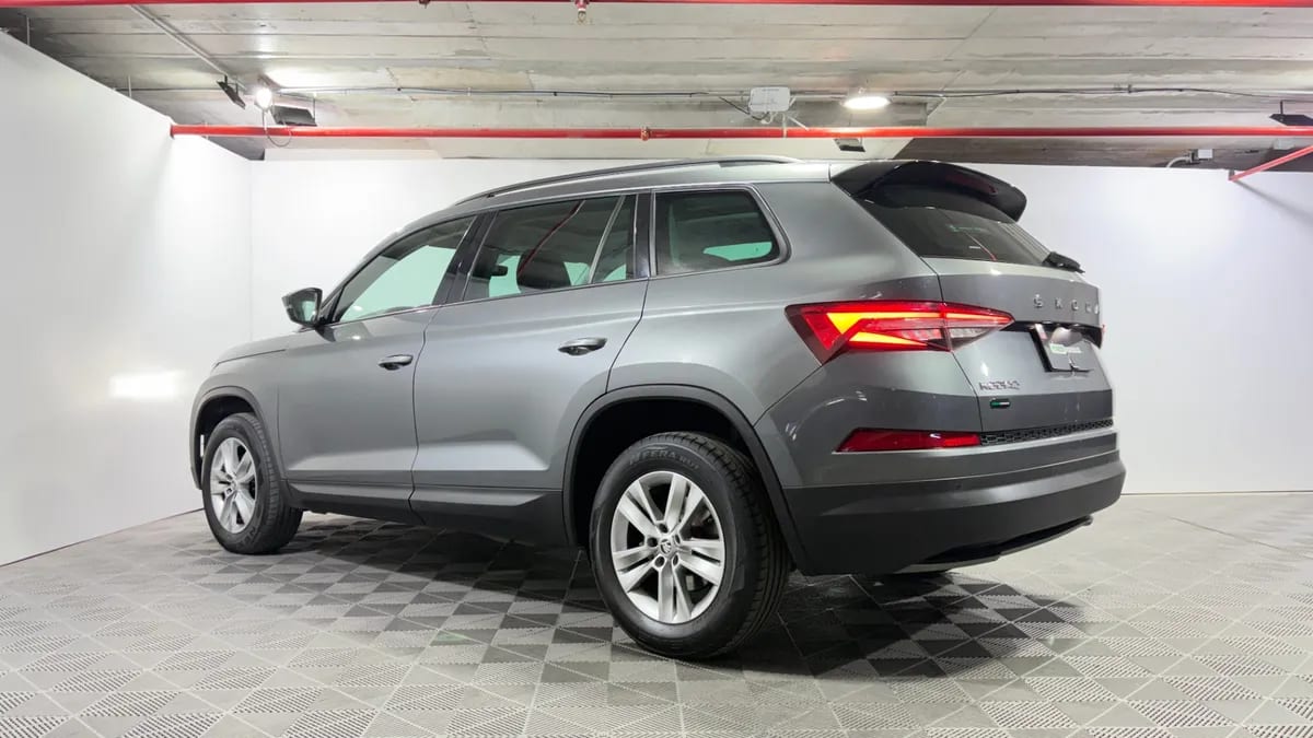 Škoda Kodiaq 1.4 Tsi Ambiente At 4x2 año 2023
