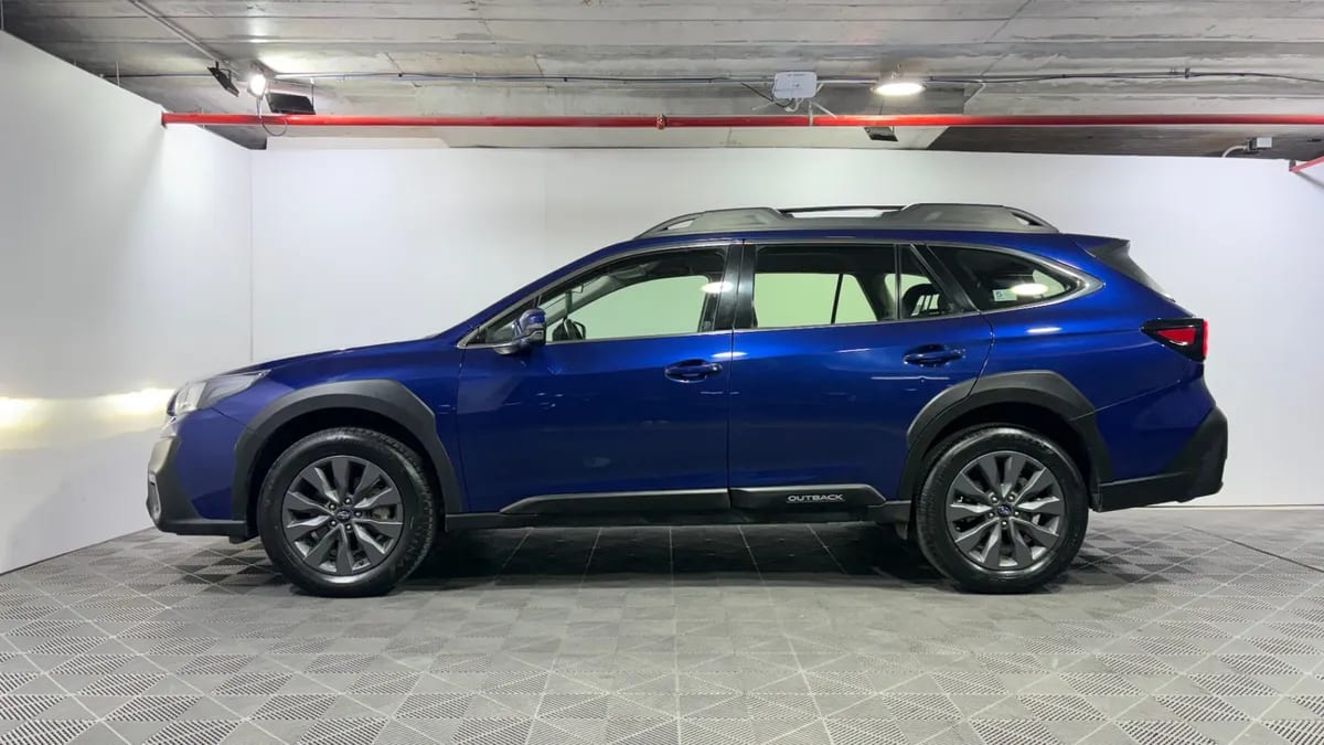 Subaru Outback 2.5 Xs At 4x4 año 2024