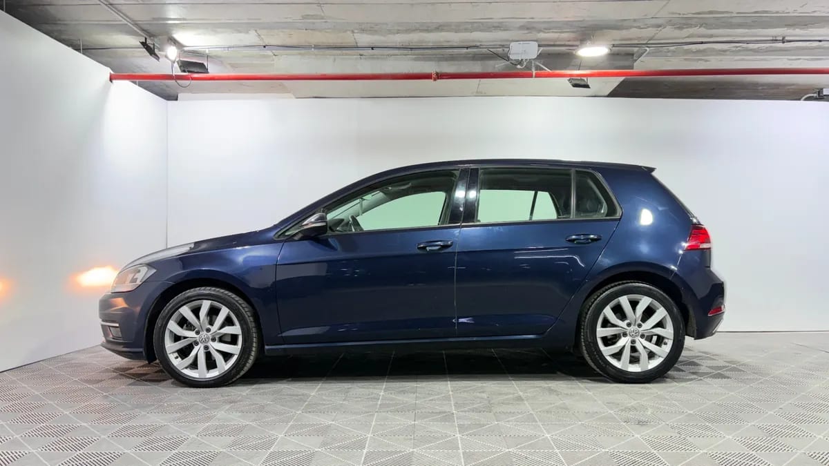 Volkswagen Golf 1.4 Highline Mt año 2020