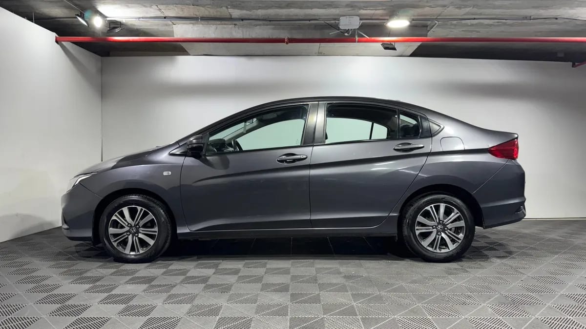 Honda City Lx Mt 1,5 año 2021
