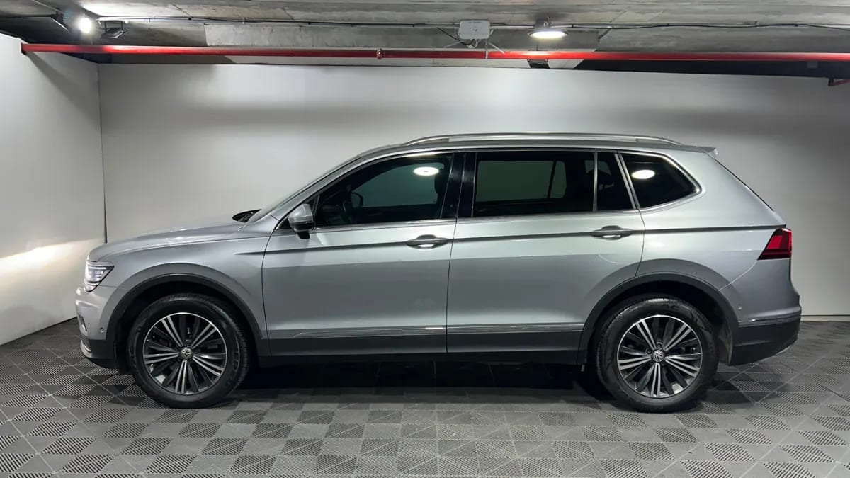 Volkswagen Tiguan 2.0 Tsi Limited At 4x4 año 2020