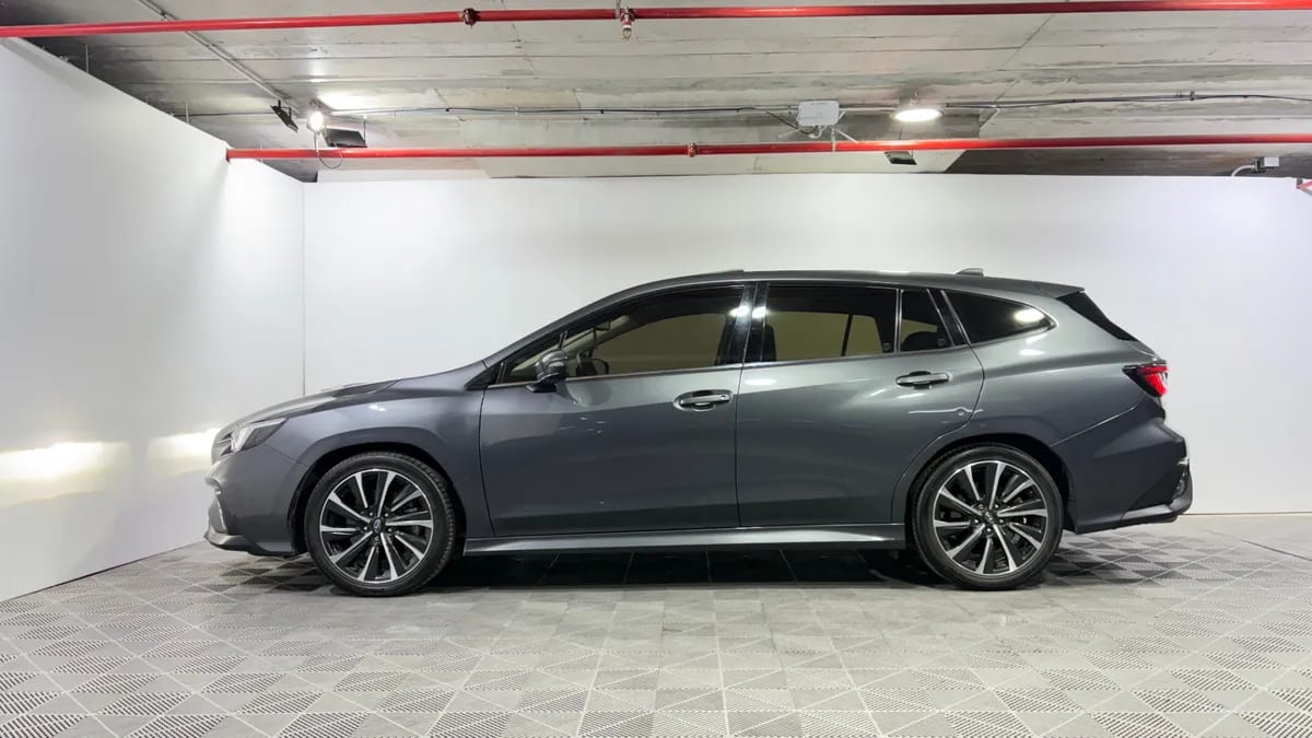 Subaru Wrx 2.4 T Touring Eyesight At 4x4 año 2023
