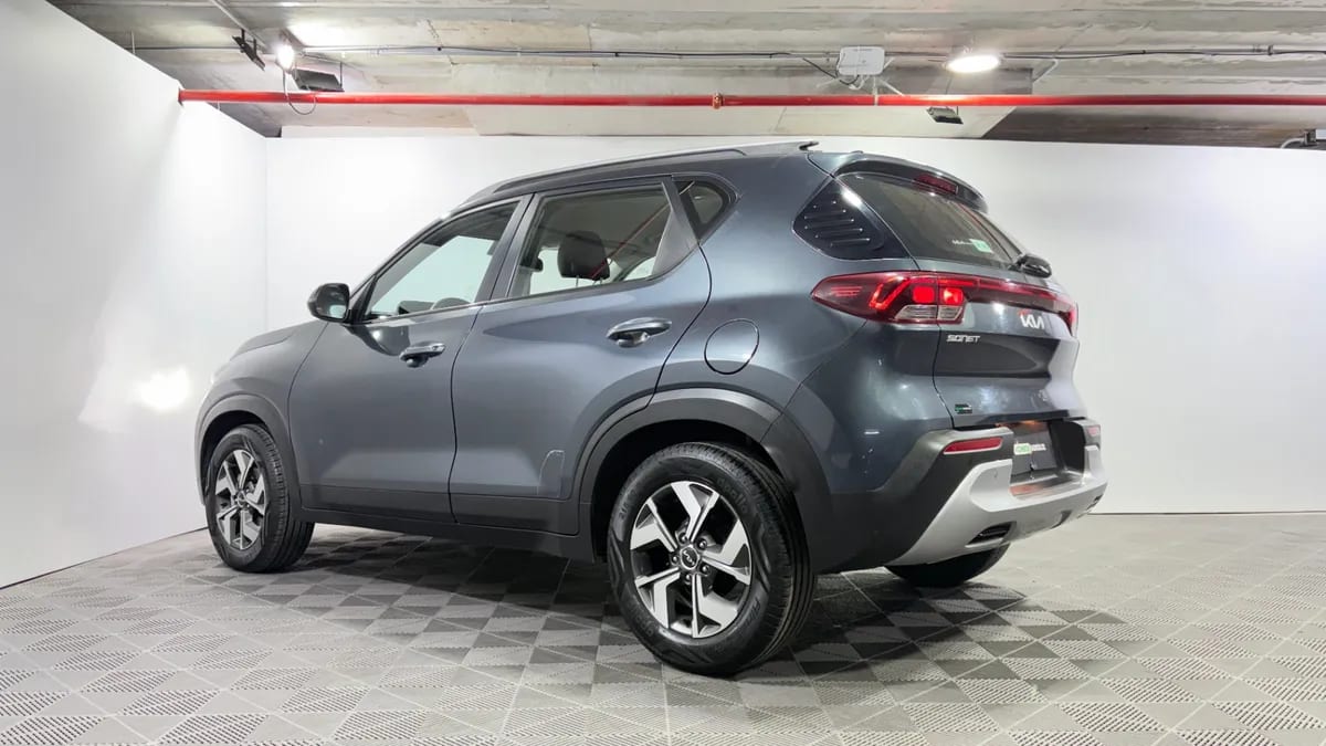 Kia Sonet 1.5 Ex Full Plus Ac Mt año 2023