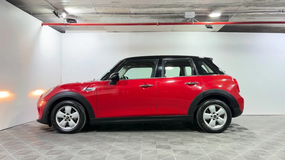 Mini Cooper 1.5 F55 Classic Mt año 2019