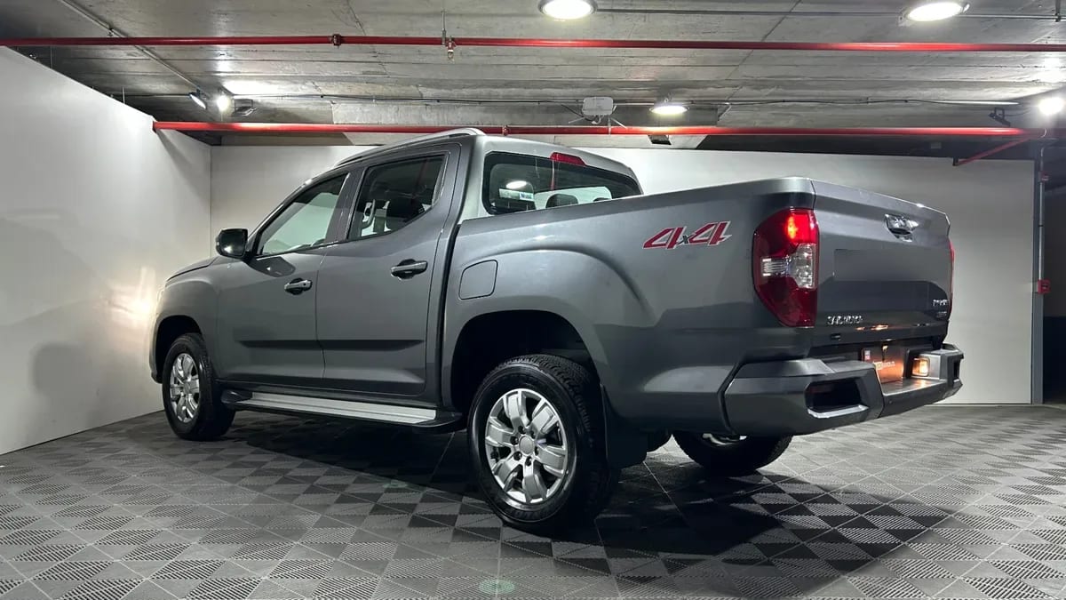 Maxus T60 2.0 Gl Dc Mt 4x4 Diesel año 2025