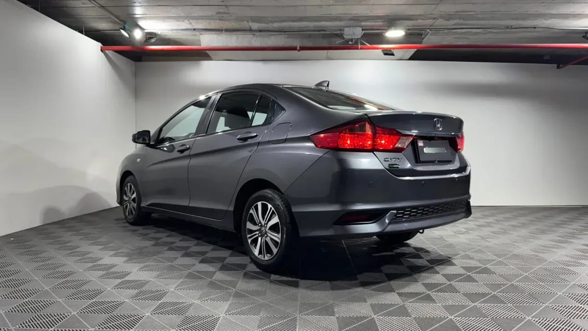 Honda City Lx Mt 1,5 año 2021