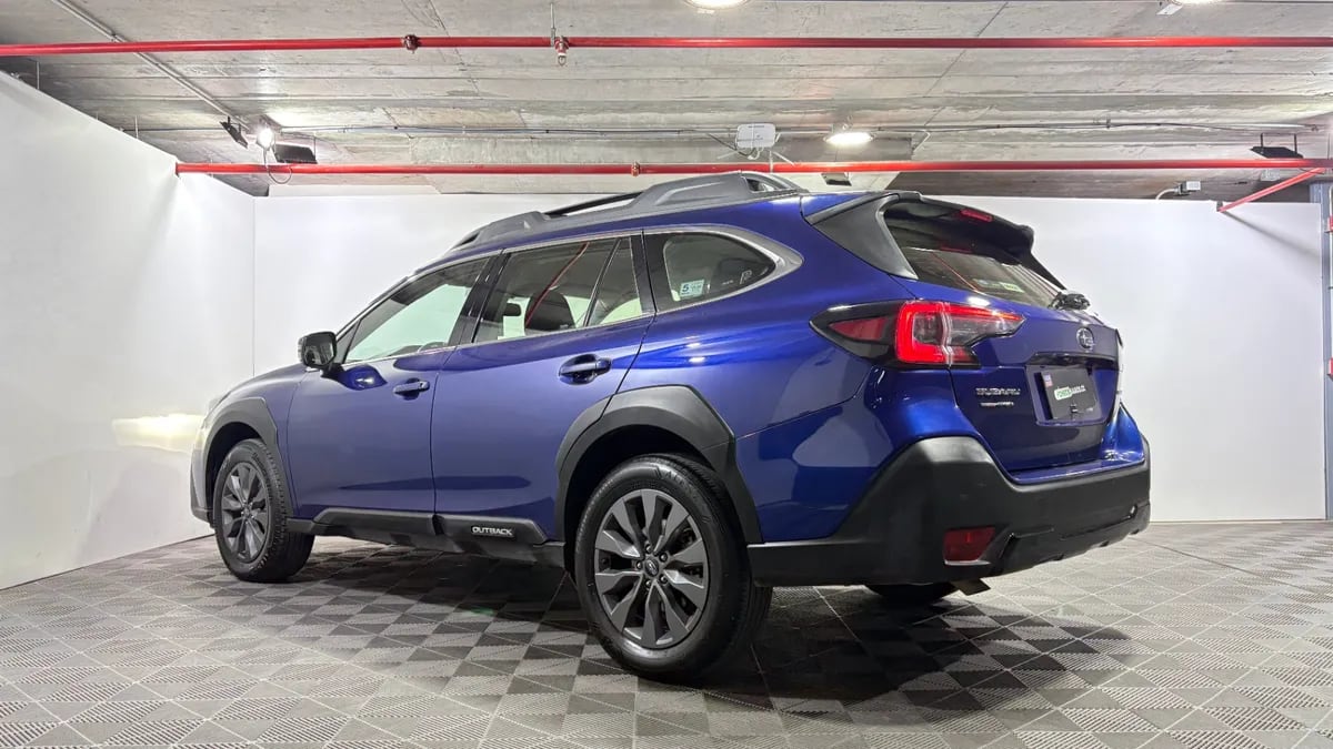 Subaru Outback 2.5 Xs At 4x4 año 2024