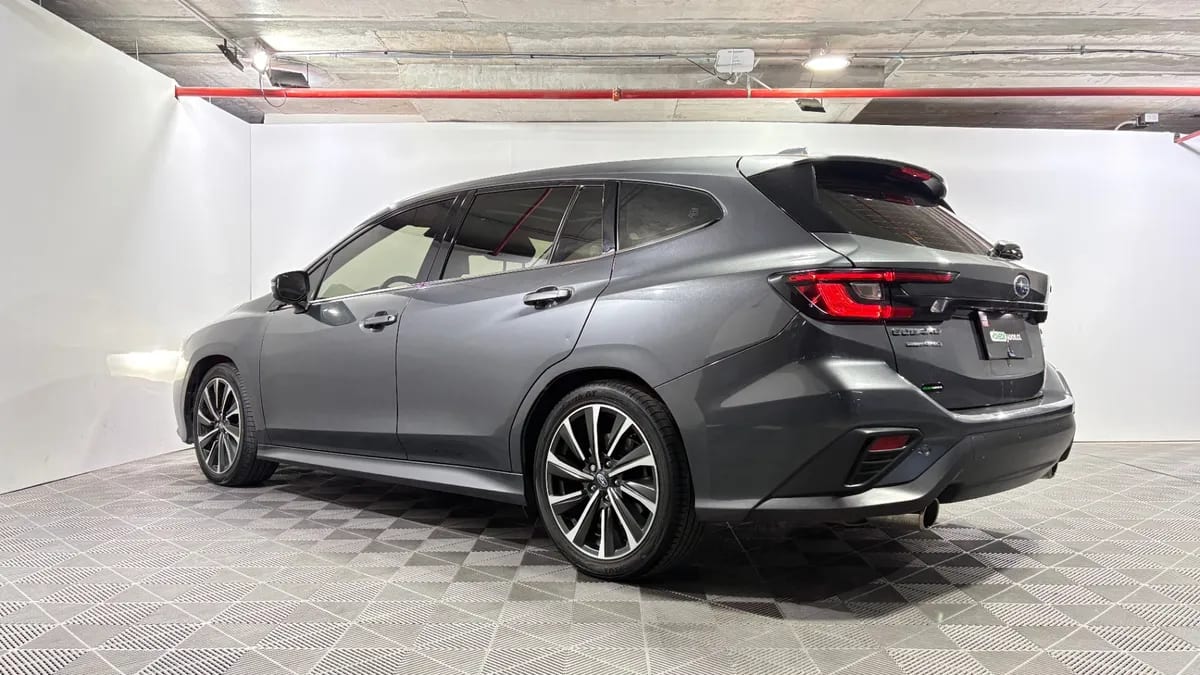 Subaru Wrx 2.4 T Touring Eyesight At 4x4 año 2023