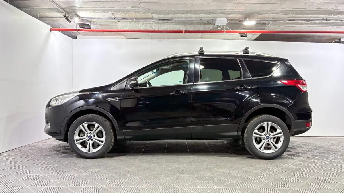 Ford Escape 2.0 Se Ecoboost At 4x2 año 2017