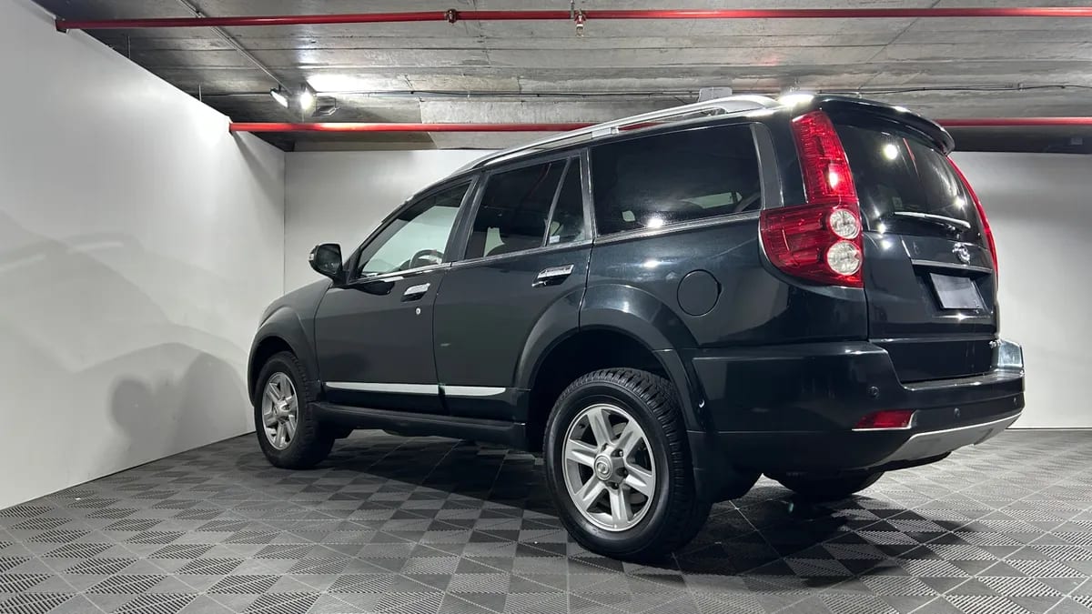 Great Wall Great Wall 3 2.0 Le Mt año 2021