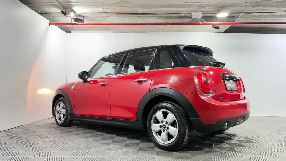 Mini Cooper 1.5 F55 Classic Mt año 2019