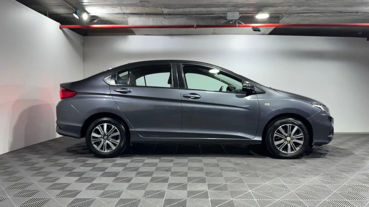 Honda City Lx Mt 1,5 año 2021
