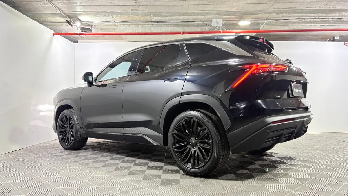 Jetour Dashing 1.6 Limited At año 2024