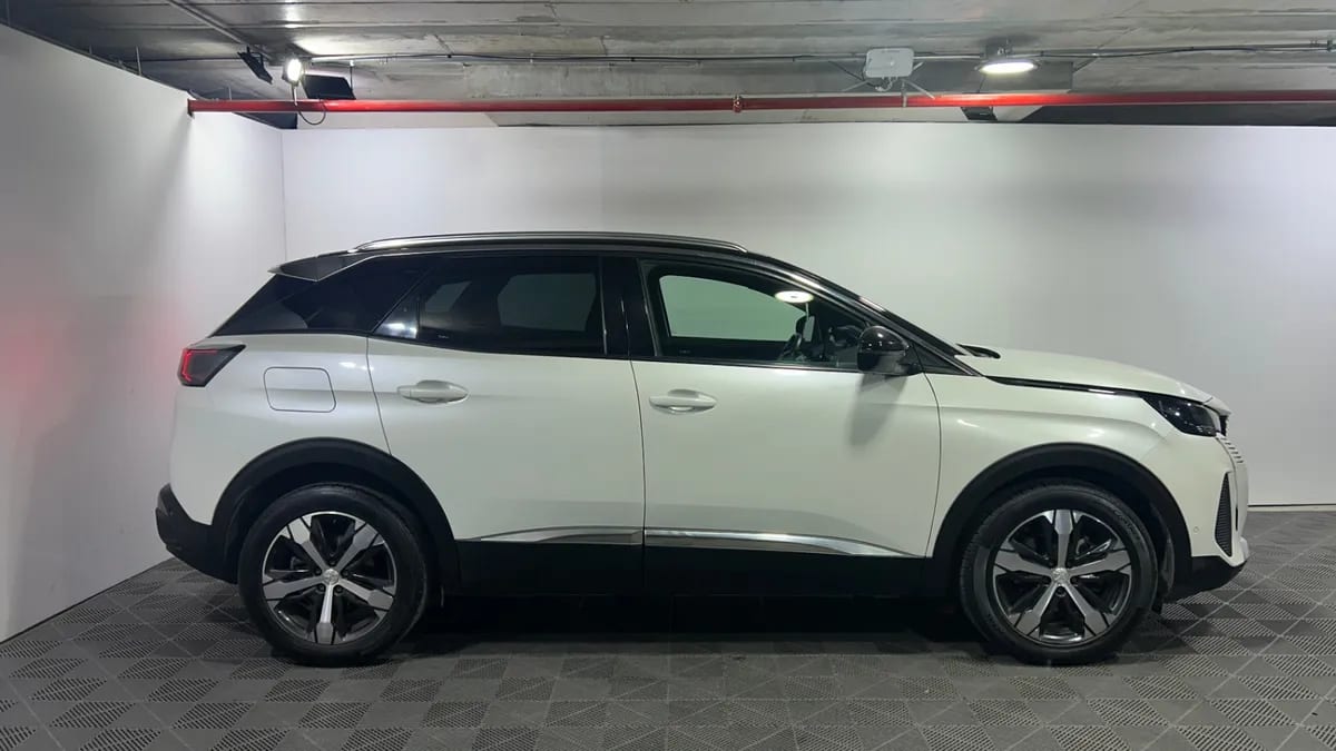 Peugeot 3008 1.5 Allure Pack Bluehdi 130 At Diesel año 2024
