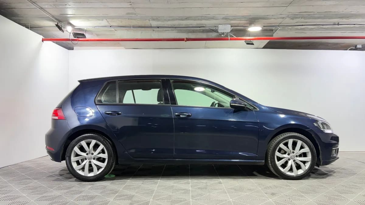 Volkswagen Golf 1.4 Highline Mt año 2020