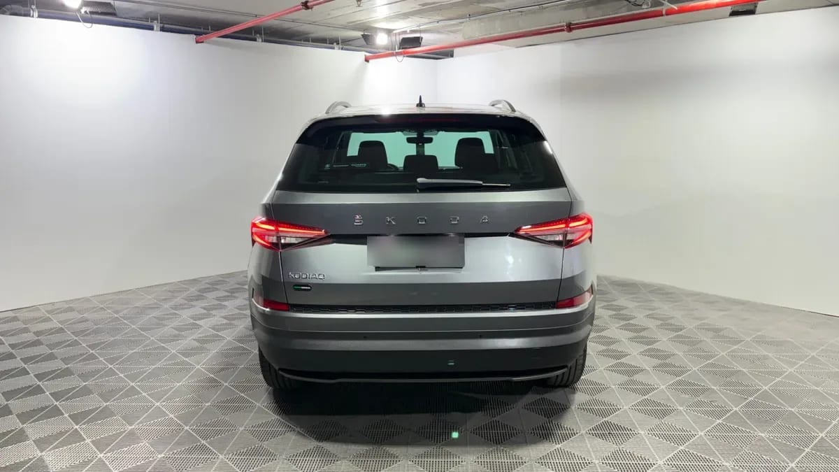 Škoda Kodiaq 1.4 Tsi Ambiente At 4x2 año 2023