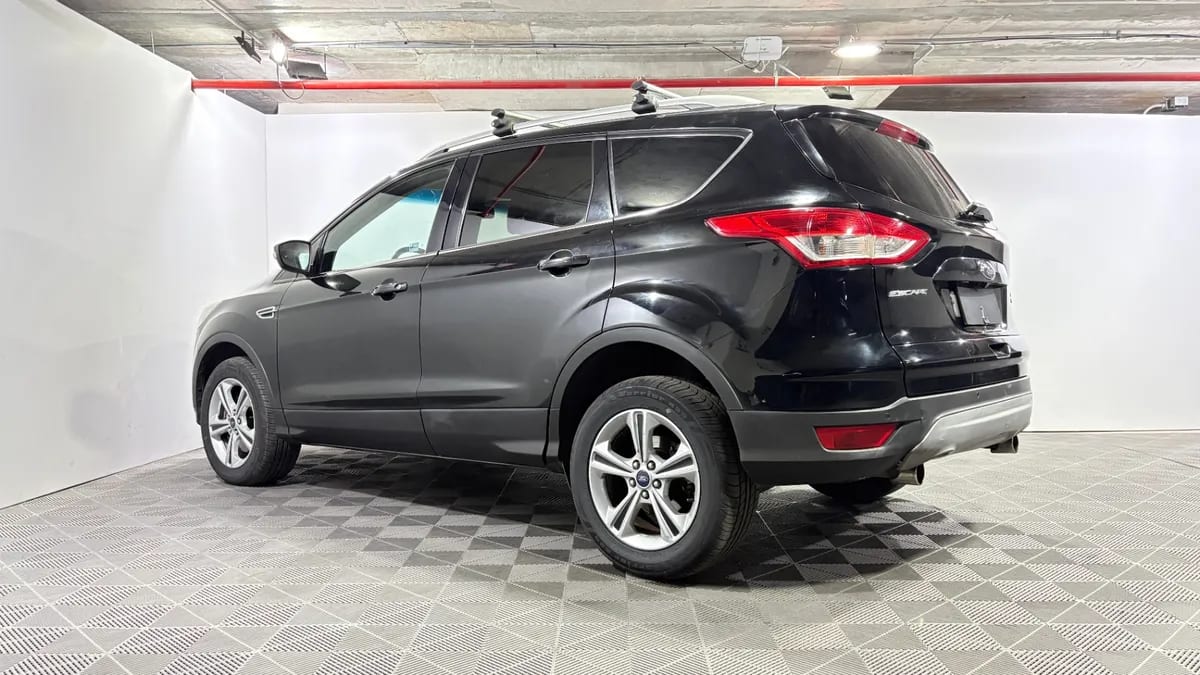 Ford Escape 2.0 Se Ecoboost At 4x2 año 2017