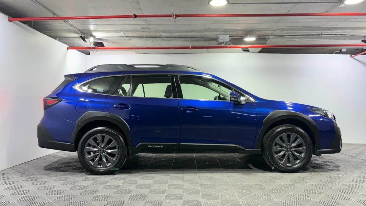 Subaru Outback 2.5 Xs At 4x4 año 2024