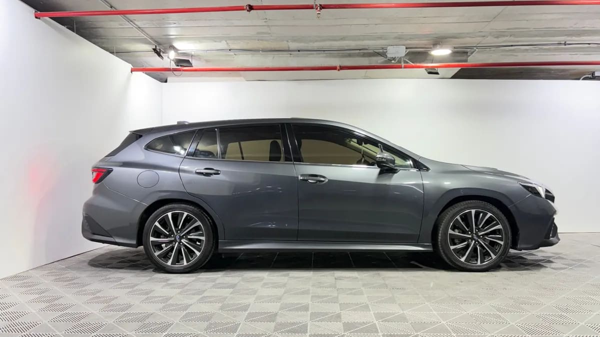 Subaru Wrx 2.4 T Touring Eyesight At 4x4 año 2023