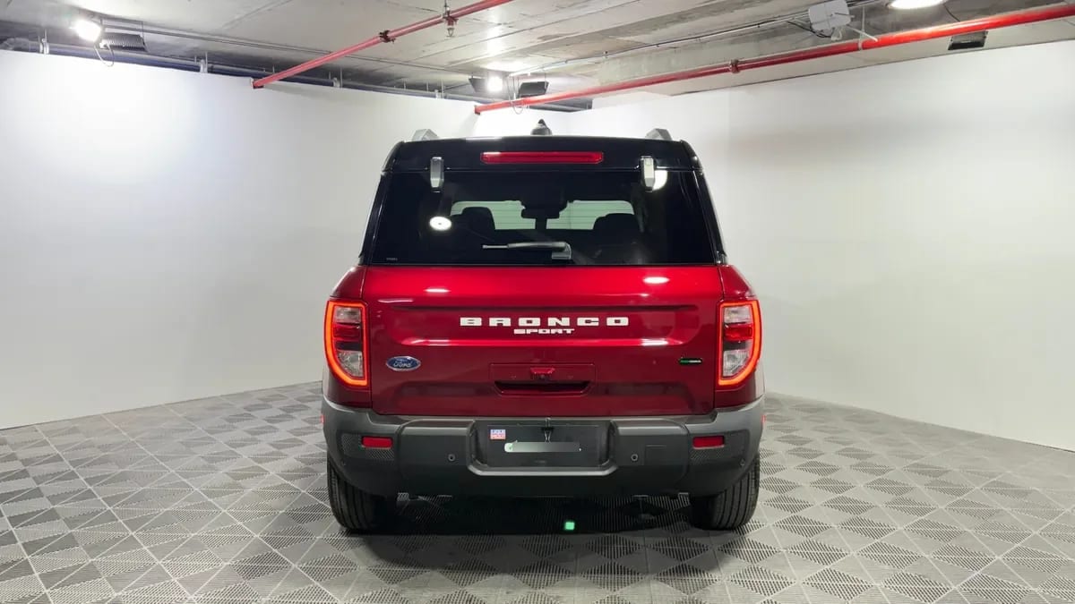 Ford Bronco Sport 1.5 Outer Banks At 4x4 año 2026