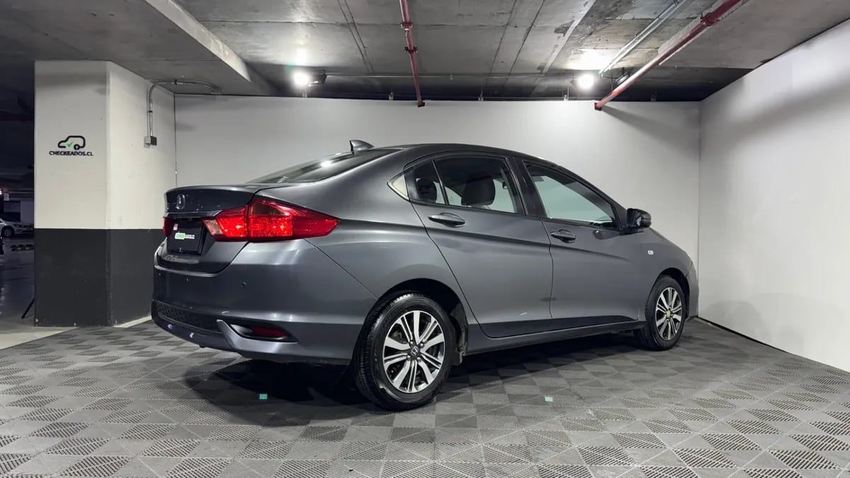 Honda City Lx Mt 1,5 año 2021