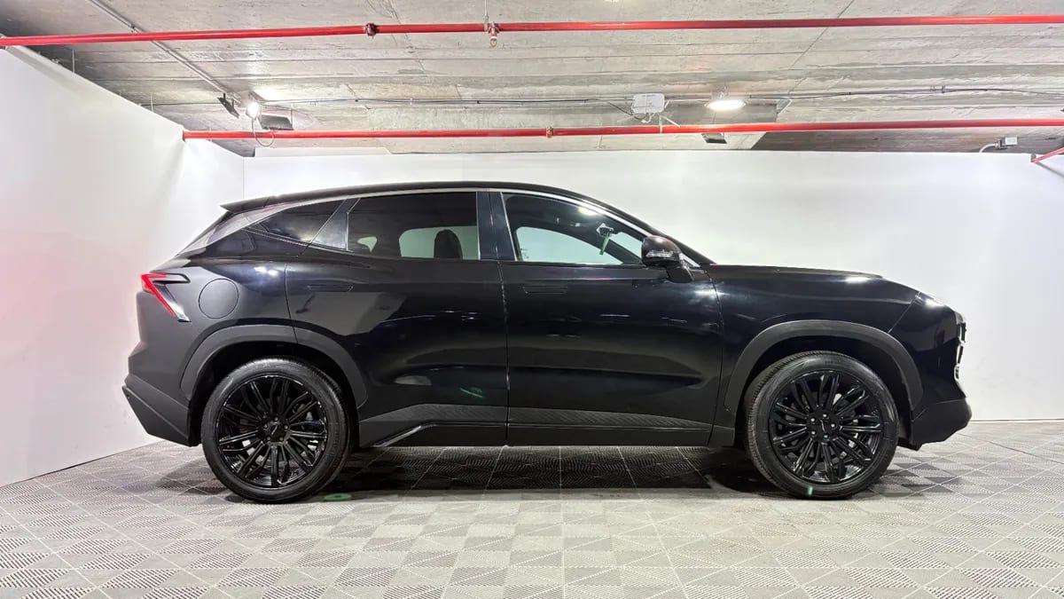 Jetour Dashing 1.6 Limited At año 2024