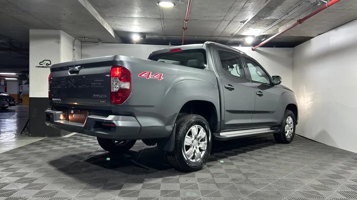 Maxus T60 2.0 Gl Dc Mt 4x4 Diesel año 2025