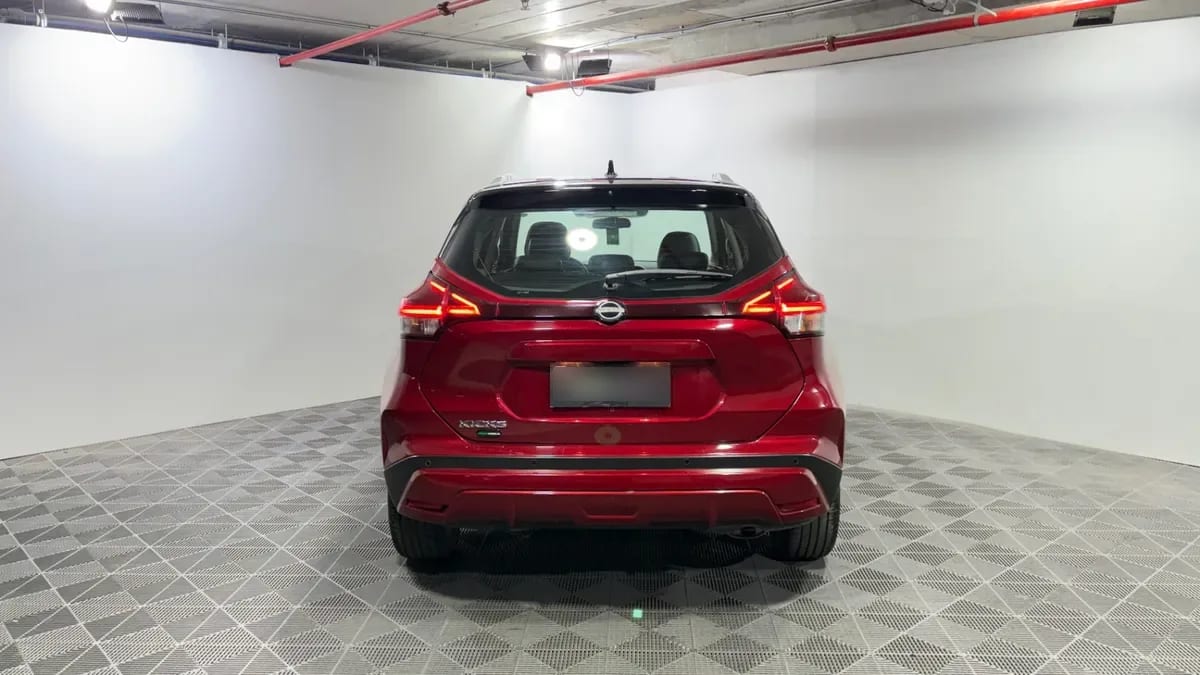 Nissan Kicks 1.6 Exclusive At año 2023