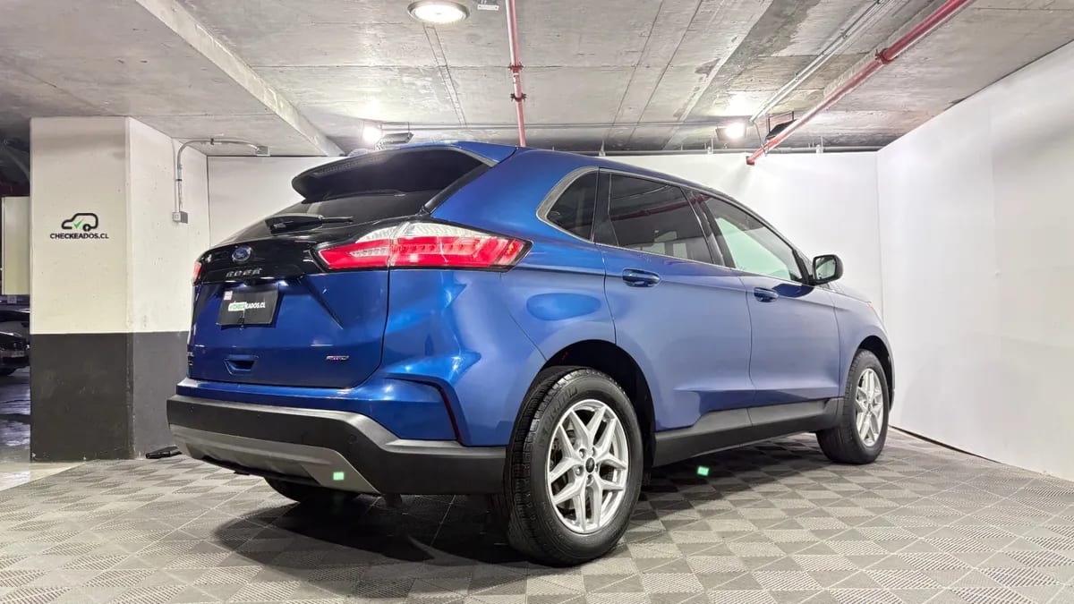Ford Edge 2.0 Sel At 4x4 año 2024