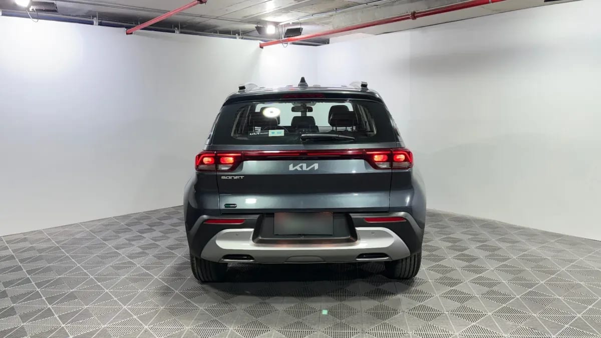 Kia Sonet 1.5 Ex Full Plus Ac Mt año 2023