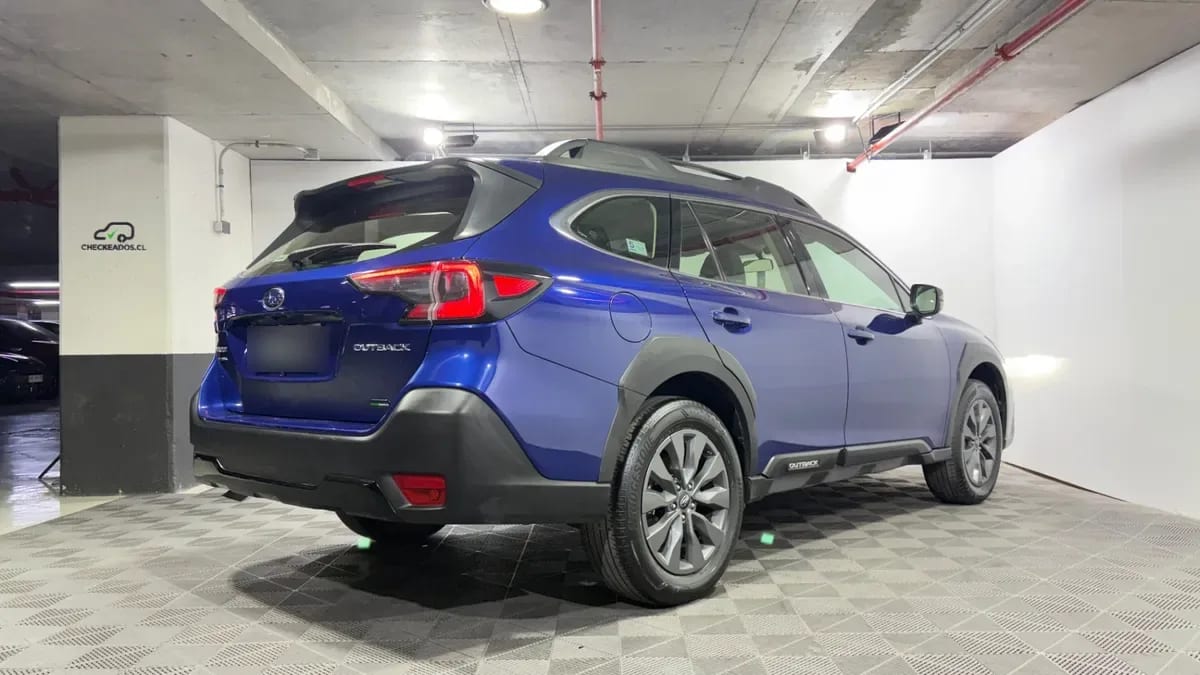 Subaru Outback 2.5 Xs At 4x4 año 2024