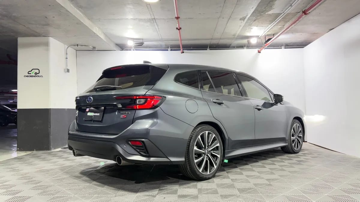 Subaru Wrx 2.4 T Touring Eyesight At 4x4 año 2023