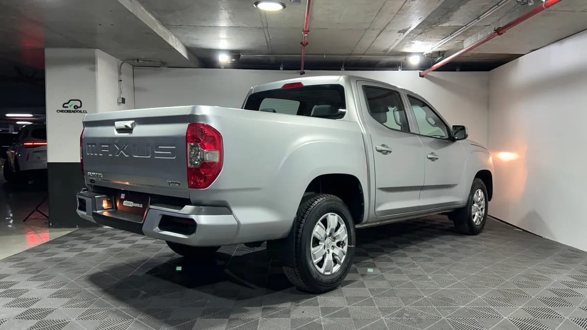 Maxus T60 2.8 Gl At 4x2 Diesel año 2023