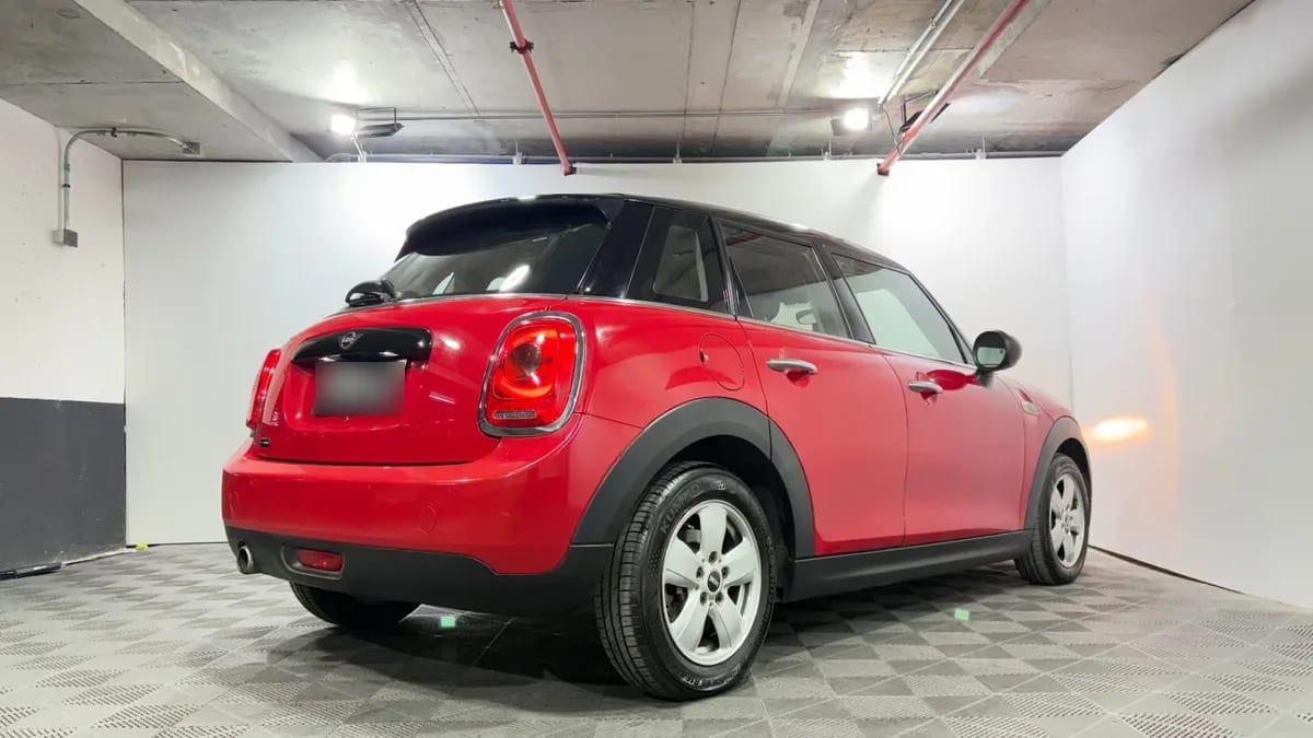 Mini Cooper 1.5 F55 Classic Mt año 2019