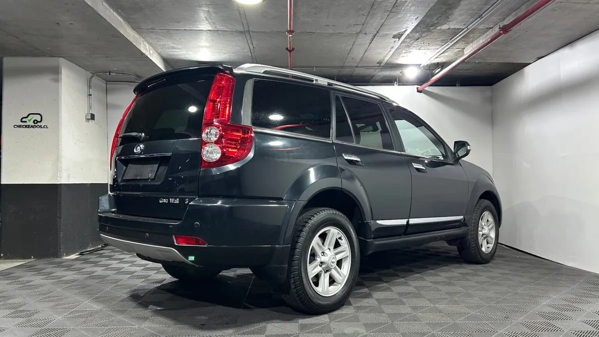Great Wall Great Wall 3 2.0 Le Mt año 2021